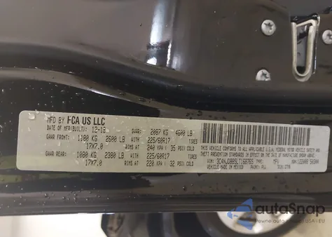 2020 Jeep Compass Latitude 4X4 из США, поврежденный, VIN 3C4NJDBB5LT168765